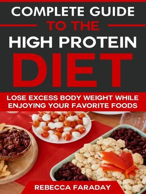 cover image of Complete Guide to the High Protein Diet